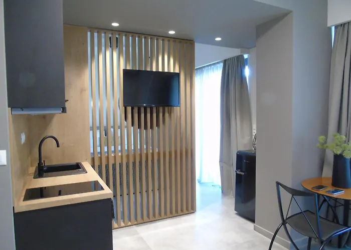 Appartement Amerikis Rhodes City