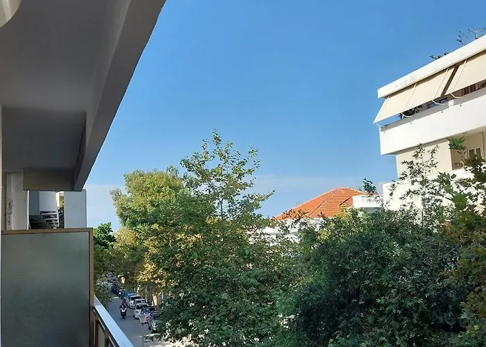 Appartement Amerikis *