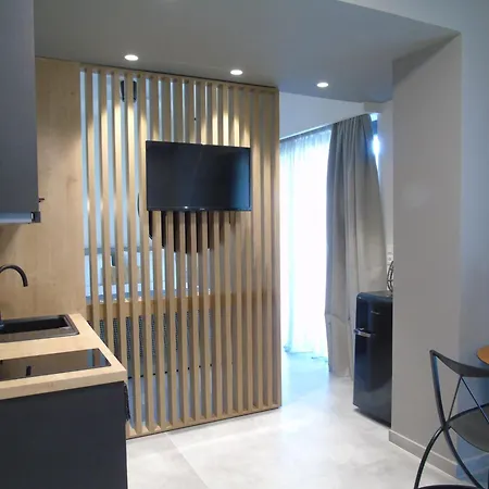 Apartment Amerikis Rhodes City