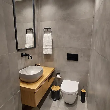 Amerikis Apartament Rhodes City