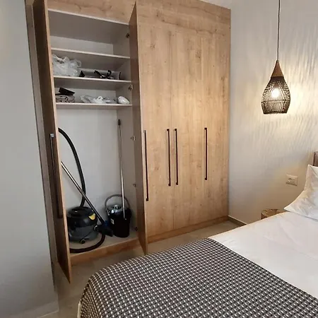 Amerikis Apartment Rhodes City