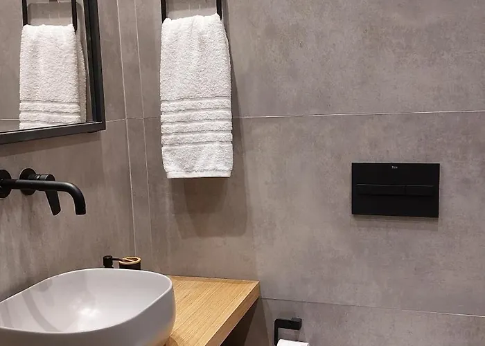 Apartmán Amerikis *