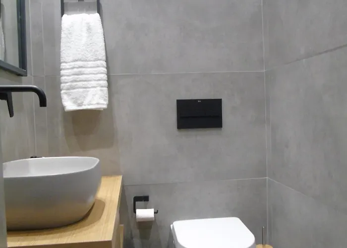 Apartmán Amerikis *