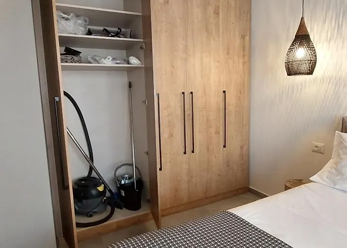 Amerikis Apartmán Rhodes City