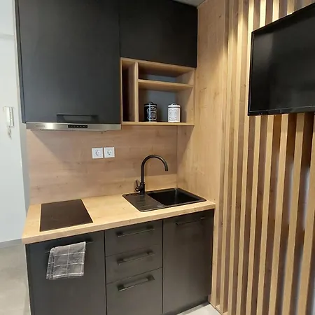 Amerikis Lägenhet *